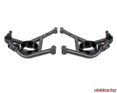 BMR Suspension A-Arms, Lower, Delrin Bushings, Std Ball Joint Chevrolet Camaro | Pontiac Firebird 1970-1981 - AAL321H