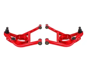 BMR Suspension A-Arms, Lower, Delrin Bushings, Std Ball Joint Chevrolet Camaro | Pontiac Firebird 1970-1981