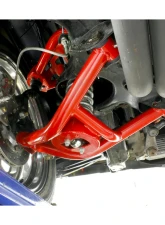 BMR Suspension A-Arms, Lower, Delrin Bushings, Std Ball Joint A-Body 1964-1972                                     - AAL401H - Image 3