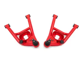 BMR Suspension A-Arms, Lower, Delrin Bushings, Std Ball Joint A-Body 1964-1972