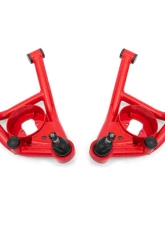 BMR Suspension A-Arms, Lower, Delrin Bushings, Std Ball Joint A-Body 1964-1972                                     - AAL401R - Image 3