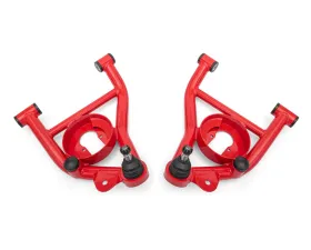 BMR Suspension A-Arms, Lower, Delrin Bushings, Std Ball Joint G-Body 1978-1987