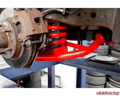 BMR Suspension A-Arms, Lower, Delrin Bushings, Std Ball Joint G-Body 1978-1987 - AAL461H