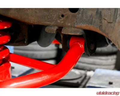 BMR Suspension A-Arms, Lower, Delrin Bushings, Std Ball Joint G-Body 1978-1987 - AAL461H