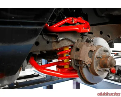 BMR Suspension A-Arms, Lower, Delrin Bushings, Std Ball Joint G-Body 1978-1987 - AAL461H