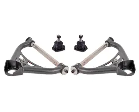 BMR Suspension A-Arms, Upper, Non-Adjustable, Delrin, Std Ball Joint Chevrolet Camaro | Pontiac Firebird 1970-1981