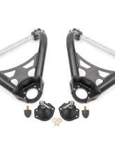 BMR Suspension A-Arms, Upper, Non-Adjustable, Delrin, Std Ball Joint A-Body 1964-1972                                     - AAU401H - Image 7