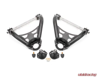 BMR Suspension A-Arms, Upper, Non-Adjustable, Delrin, Std Ball Joint A-Body 1964-1972 - AAU401H