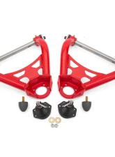 BMR Suspension A-Arms, Upper, Non-Adjustable, Delrin, Std Ball Joint A-Body 1964-1972                                     - AAU401R - Image 7