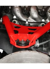 BMR Suspension A-Arms, Upper, Non-Adjustable, Delrin, Std Ball Joint A-Body 1964-1972                                     - AAU401R - Image 3
