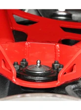 BMR Suspension A-Arms, Upper, Non-Adjustable, Delrin, Std Ball Joint A-Body 1964-1972                                     - AAU401R - Image 4