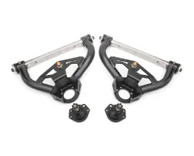 BMR Suspension A-Arms, Upper, Non-Adjustable, Delrin, Std Ball Joint G-Body 1978-1987