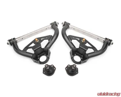 BMR Suspension A-Arms, Upper, Non-Adjustable, Delrin, Std Ball Joint G-Body 1978-1987 - AAU461H