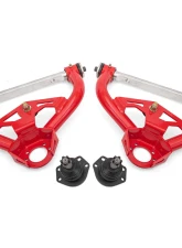 BMR Suspension A-Arms, Upper, Non-Adjustable, Delrin, Std Ball Joint G-Body 1978-1987                                     - AAU461R - Image 5