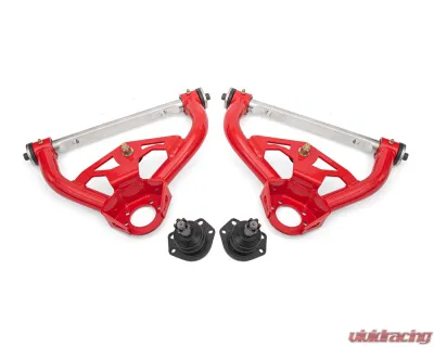 BMR Suspension A-Arms, Upper, Non-Adjustable, Delrin, Std Ball Joint G-Body 1978-1987 - AAU461R