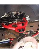 BMR Suspension A-Arms, Upper, Non-Adjustable, Delrin, Std Ball Joint G-Body 1978-1987                                     - AAU461H - Image 2