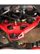 BMR Suspension A-Arms, Upper, Non-Adjustable, Delrin, Std Ball Joint G-Body 1978-1987                                     - AAU461H - Image 3