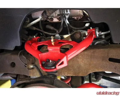 BMR Suspension A-Arms, Upper, Non-Adjustable, Delrin, Std Ball Joint G-Body 1978-1987 - AAU461H