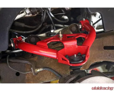 BMR Suspension A-Arms, Upper, Non-Adjustable, Delrin, Std Ball Joint G-Body 1978-1987 - AAU461H