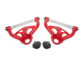 BMR Suspension A-Arms, Upper, Non-Adjustable, Delrin, 0.5