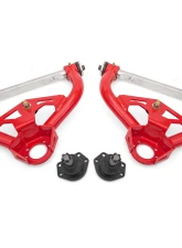 BMR Suspension A-Arms, Upper, Non-Adjustable, Delrin, 0.5" Tall Ball Joint G-Body 1978-1987                                     - AAU462R - Image 5