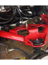 BMR Suspension A-Arms, Upper, Non-Adjustable, Delrin, 0.5" Tall Ball Joint G-Body 1978-1987                                     - AAU462R - Image 4
