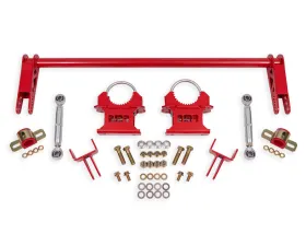 BMR Suspension Anti-Roll Bar Kit, Rear, Weld-On, Hollow 1.25