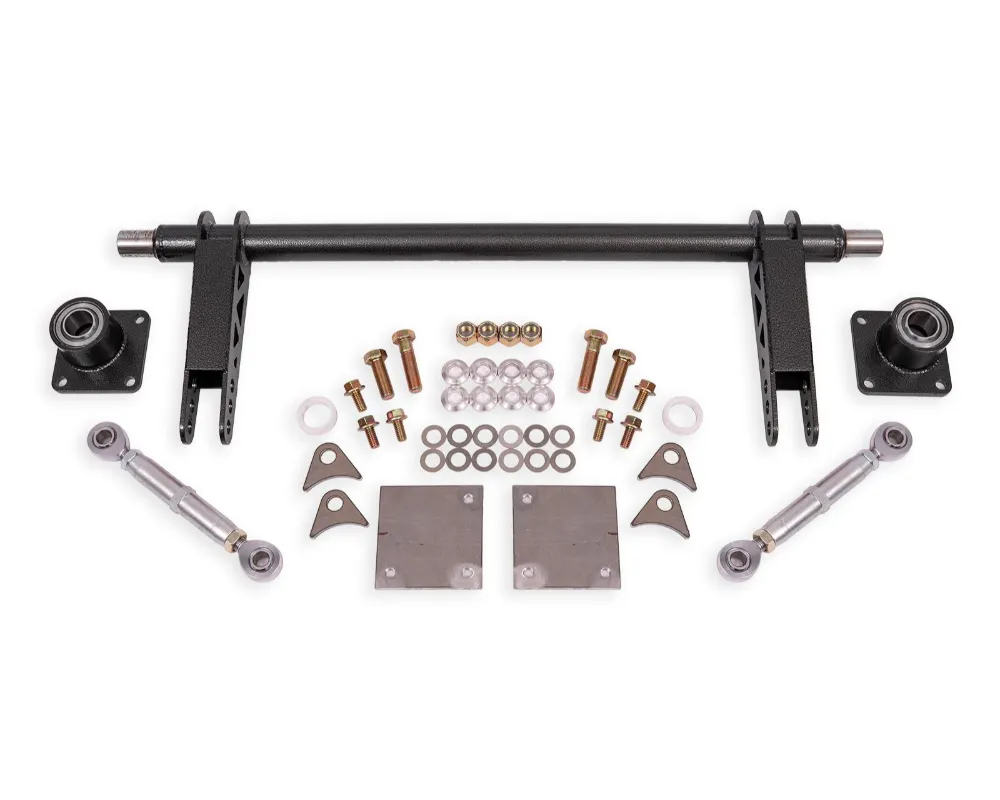 BMR Suspension Anti-Roll Bar Kit, Rear, Weld-On, Hollow 1.375" Ford Mustang 1979-2004 - ARB732H