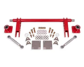 BMR Suspension Anti-Roll Bar Kit, Rear, Weld-On, Hollow 1.375