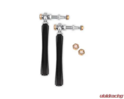BMR Suspension Black Bump Steer Kit, Street Version Chevrolet Camaro | Pontiac Firebird 1982-1992 - BSK330