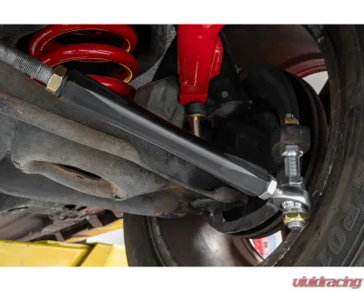 BMR Suspension Black Bump Steer Kit, Street Version Chevrolet Camaro | Pontiac Firebird 1982-1992 - BSK330