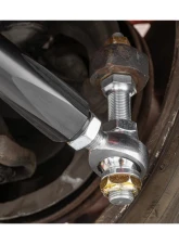 BMR Suspension Black Bump Steer Kit, Street Version Chevrolet Camaro | Pontiac Firebird 1982-1992                                     - BSK330 - Image 3