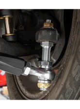 BMR Suspension Black Bump Steer Kit, Street Version Chevrolet Camaro | Pontiac Firebird 1982-1992                                     - BSK330 - Image 4