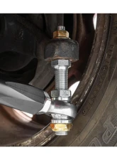 BMR Suspension Black Bump Steer Kit, Street Version Chevrolet Camaro | Pontiac Firebird 1982-1992                                     - BSK330 - Image 5