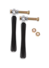 BMR Suspension Black Bump Steer Kit, Race Version Chevrolet Camaro | Pontiac Firebird 1982-1992                                     - BSK331 - Image 5