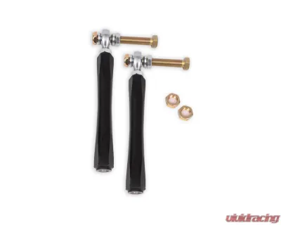 BMR Suspension Black Bump Steer Kit, Race Version Chevrolet Camaro | Pontiac Firebird 1982-1992 - BSK331