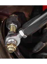BMR Suspension Black Bump Steer Kit, Race Version Chevrolet Camaro | Pontiac Firebird 1982-1992                                     - BSK331 - Image 3