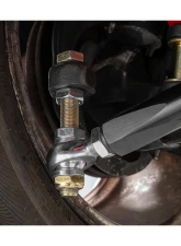 BMR Suspension Black Bump Steer Kit, Race Version Chevrolet Camaro | Pontiac Firebird 1982-1992                                     - BSK331 - Image 4