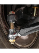 BMR Suspension Black Bump Steer Kit, Race Version Chevrolet Camaro | Pontiac Firebird 1982-1992                                     - BSK331 - Image 5