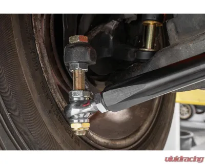 BMR Suspension Black Bump Steer Kit, Race Version Chevrolet Camaro | Pontiac Firebird 1982-1992 - BSK331