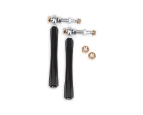 BMR Suspension Black Bump Steer Kit, Street Version A-Body 1964-1970