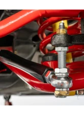 BMR Suspension Black Bump Steer Kit, Street Version A-Body 1964-1970                                     - BSK400 - Image 4