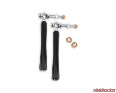 BMR Suspension Black Bump Steer Kit, Race Version A-Body 1964-1970 - BSK401