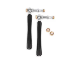 BMR Suspension Black Bump Steer Kit, Street Version G-Body 1978-1987
