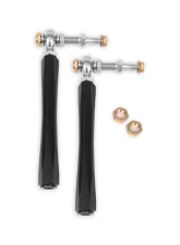 BMR Suspension Black Bump Steer Kit, Street Version G-Body 1978-1987                                     - BSK460 - Image 4