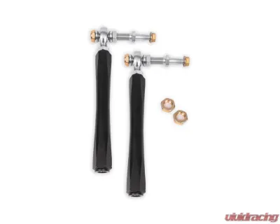 BMR Suspension Black Bump Steer Kit, Street Version G-Body 1978-1987 - BSK460