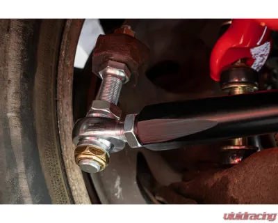BMR Suspension Black Bump Steer Kit, Street Version G-Body 1978-1987 - BSK460
