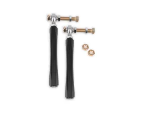 BMR Suspension Black Bump Steer Kit, Race Version G-Body 1978-1987
