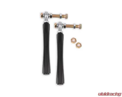 BMR Suspension Black Bump Steer Kit, Race Version G-Body 1978-1987 - BSK461