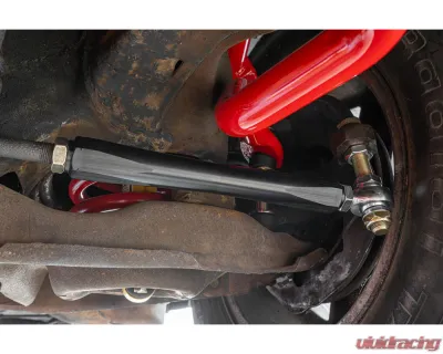 BMR Suspension Black Bump Steer Kit, Race Version G-Body 1978-1987 - BSK461